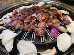 -真牛炭火烤肉(射阳店)