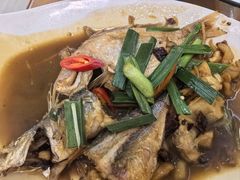 海杂鱼酱油水-友强·23年特色海鲜大排档(厦门店)