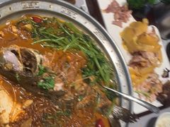 -7号院家宴.烧鸽子(门头沟店)