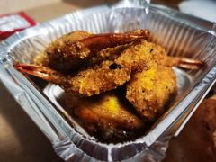香草凤尾虾-必胜客(国展店)