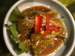 麻酱油麦菜-辛香汇(飞洲店)