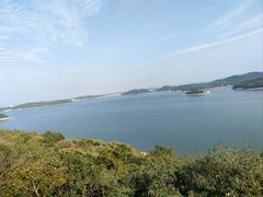 -天目湖山水园