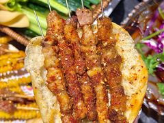 -卞二小串·鹤岗烧烤·坑烤(永定路店)