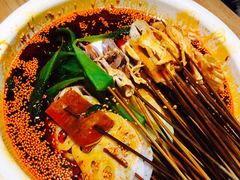 -嘉州叶婆婆钵钵鸡(建设路店)