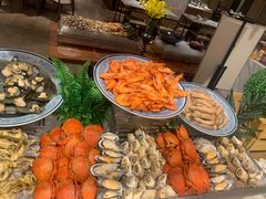 -深圳同泰万怡酒店·万荟轩自助餐厅(同泰店)