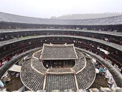 -福建土楼(南靖)景区