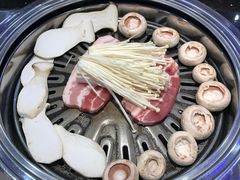 -青松馆韩国料理(香港中路佳世客店)