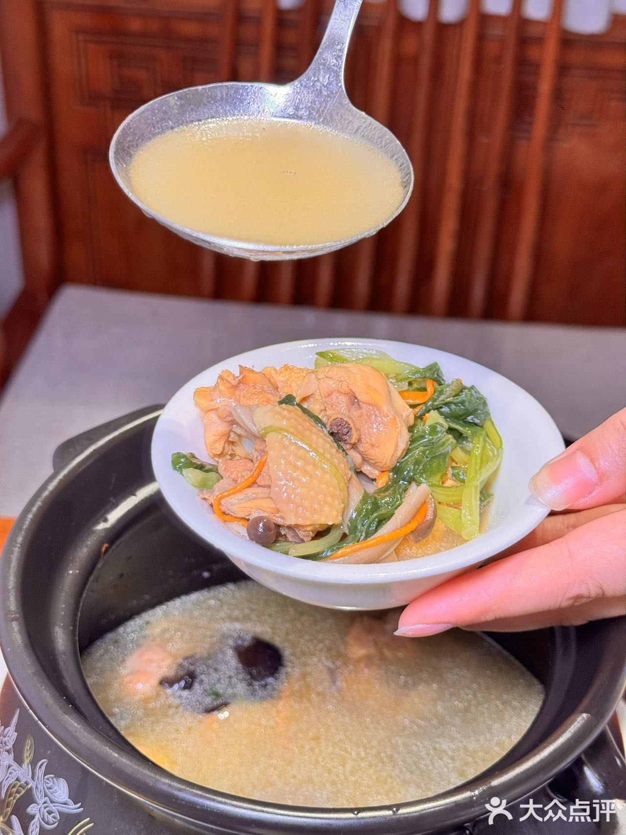 ㊙️沪上shou家私房菜，厨师居然出自国宴大
