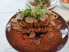 -北京柏悦酒店·锦庭餐厅Dining Room