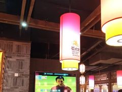 -蜀大侠火锅(森兰花园城店)