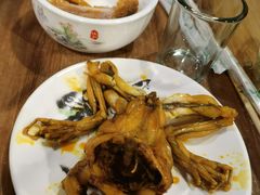 -陈员外正宗夹江烧烤(广福路店)