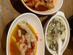 -二孃鸡爪爪(东风路总店)
