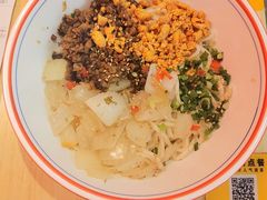 川香芽菜肉沫拌面-阿当·小炒牛肉面(人广店)