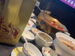 -炊烟小炒黄牛肉(浦东世纪汇店)