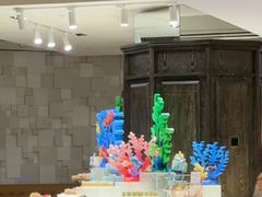 -松咖啡自助餐厅·松北香格里拉