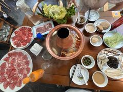 -前门杨记·铜锅涮肉(王府井·故宫店)