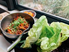 锅巴炒牛肉包生菜-Ginger(兴国路店)