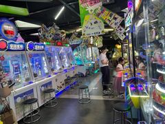 -星际传奇·电玩城·游戏厅·儿童乐园(大悦城店)