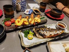 -聿山居·创意料理
