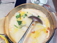 古法黄鱼汤-闽上鲜·福建菜(龙湖滨江天街店)