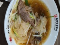 -直隶安家牛肉罩饼(七一路店)