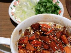 -北京老门框爆肚涮肉馆(凤城六路店)