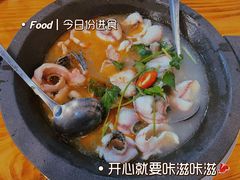 大鼎石锅鱼-大鼎石锅鱼(春江里店)