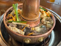 -岳记兴隆·青城腊排铜火锅(融创店)