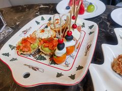 -棕榈岛海鲜自助餐厅(虹桥迎宾馆店)