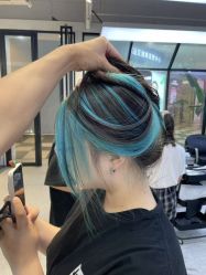 -ALONG HAIR阿龙发型