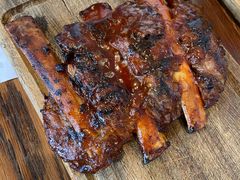 -Ribs & Burgers The Rocks