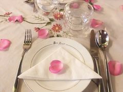 -花·fleur古董西餐厅(西城夜未央店)