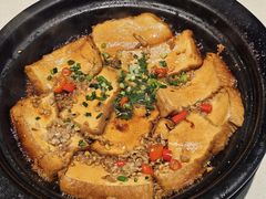 砂锅豆腐-绿草地·湘菜(芙蓉天街店)