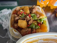 -西域胡氏大盘鸡(新华胡杨风店)
