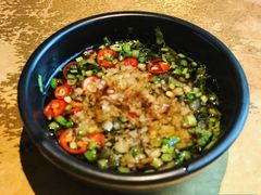 -左庭右院鲜牛肉火锅(金山万达店)