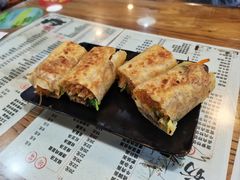 特色饺饼筒-聚缘坊特色名小吃(天元西街店)