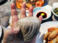 -争先鲜·蒸汽海鲜自助·鲜切牛肉