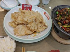 -英兰朝族饭店·英兰锅包肉(佳园路店)