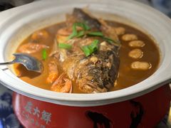 -卢大鲜鱼头捞饭(美利广场店)