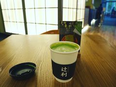 -辻利茶舖TSUJIRI(万象天地店)