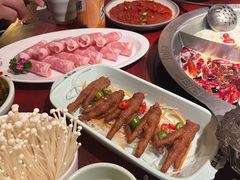 -袁老四重庆老火锅(桐梓坡店)
