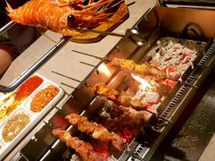 -丰茂烤串(钦州北路店)