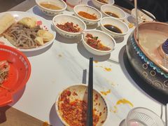 -董记老清泉·鲜切涮羊肉(窑岭店)