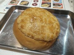 -潮庭港式茶餐厅·熊仔奶茶(同济广场店)