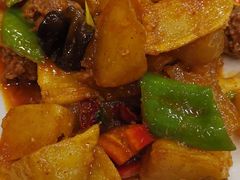 青海三样-清真·益鑫羊肉手抓馆(花园北街店)