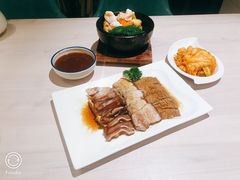 -匠心牛公馆·潮汕牛肉海鲜火锅(索菲特店)