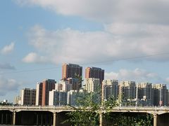 -长白岛森林公园