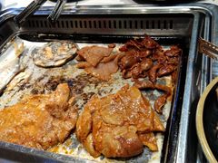 -非烤勿扰韩料自助烤肉(松山湖万科店)