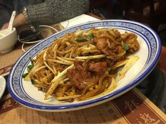 gan chao-黄枝记粥面店