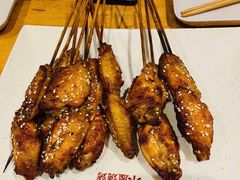 -木屋烧烤(岗顶二店)